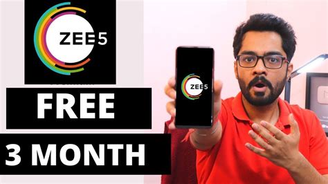 zee5 usa free trial|Zee5 Subscription Free Offer 